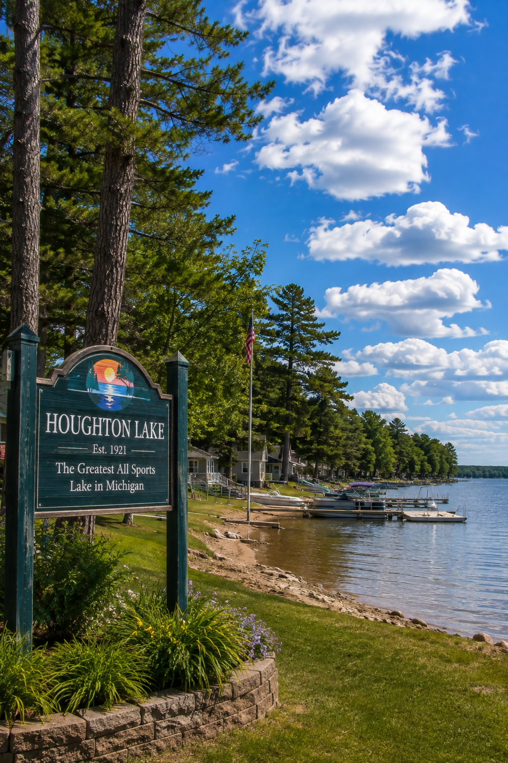 Houghton Lake