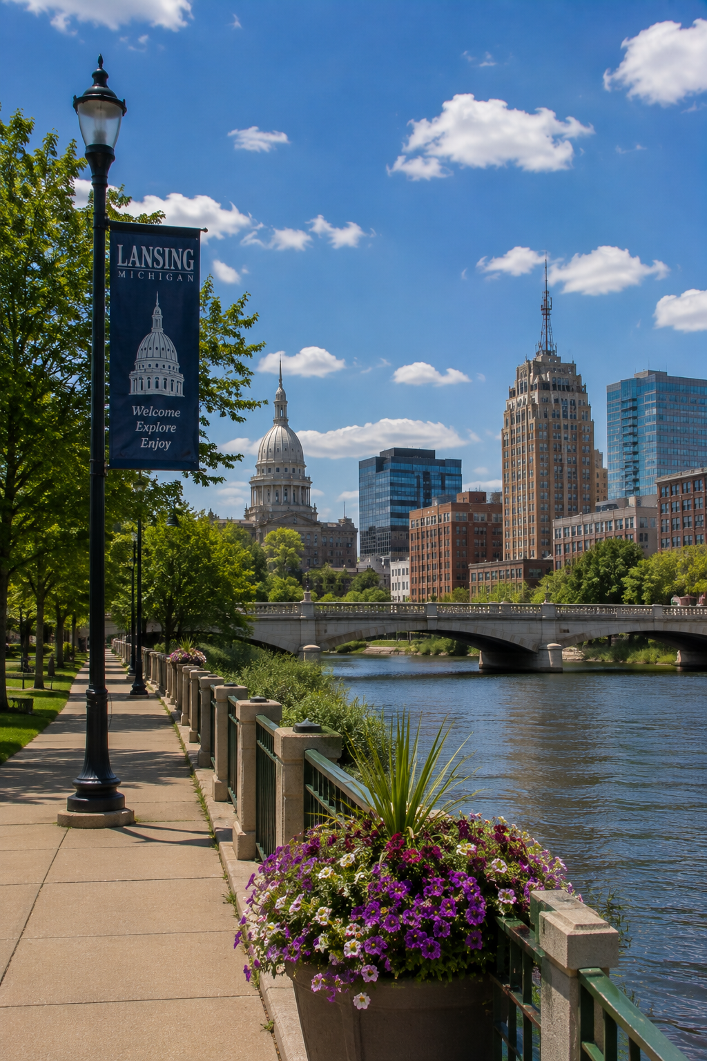 Lansing Mi