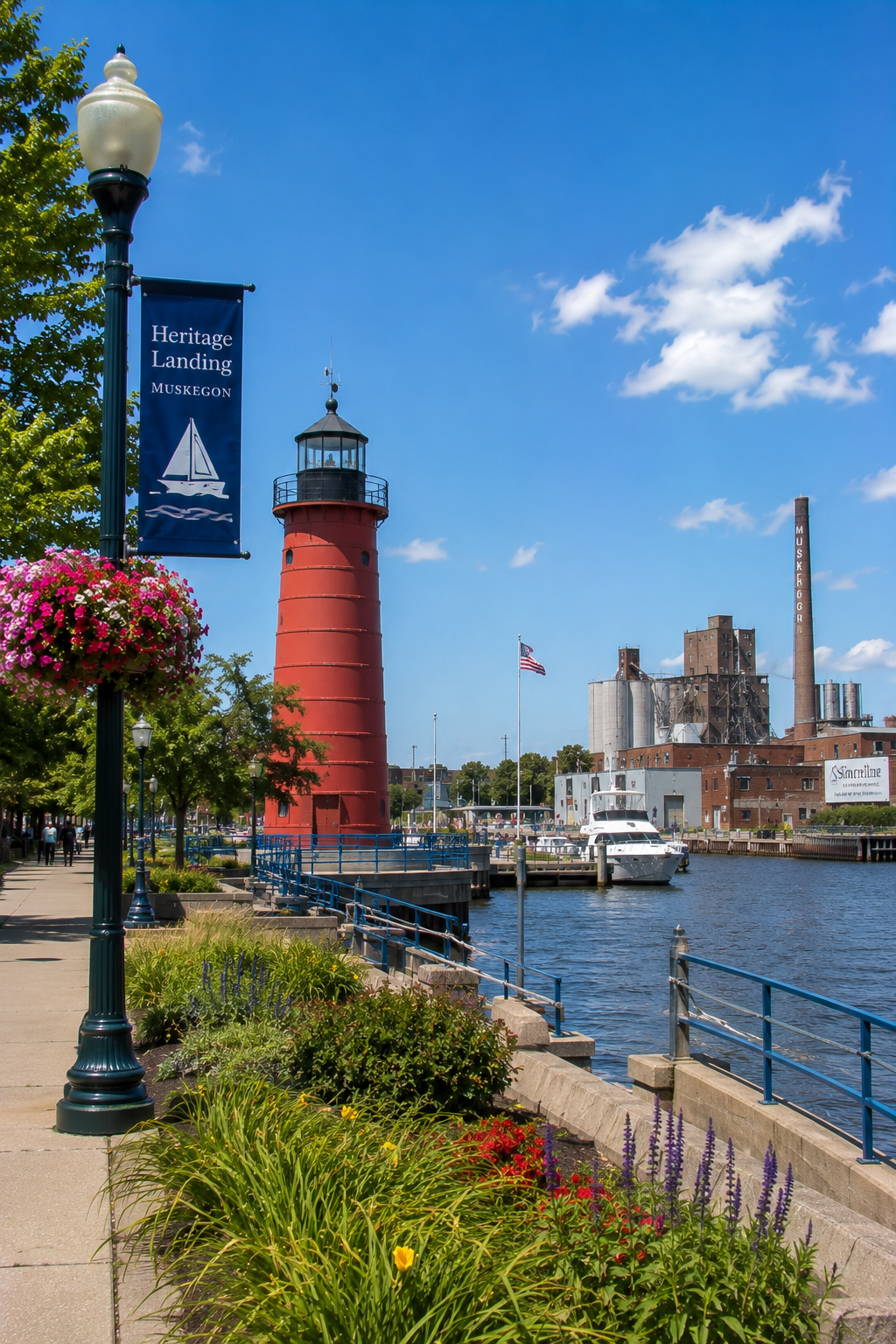 Muskegon Mi