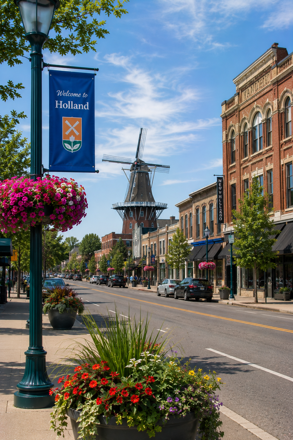 Holland Mi