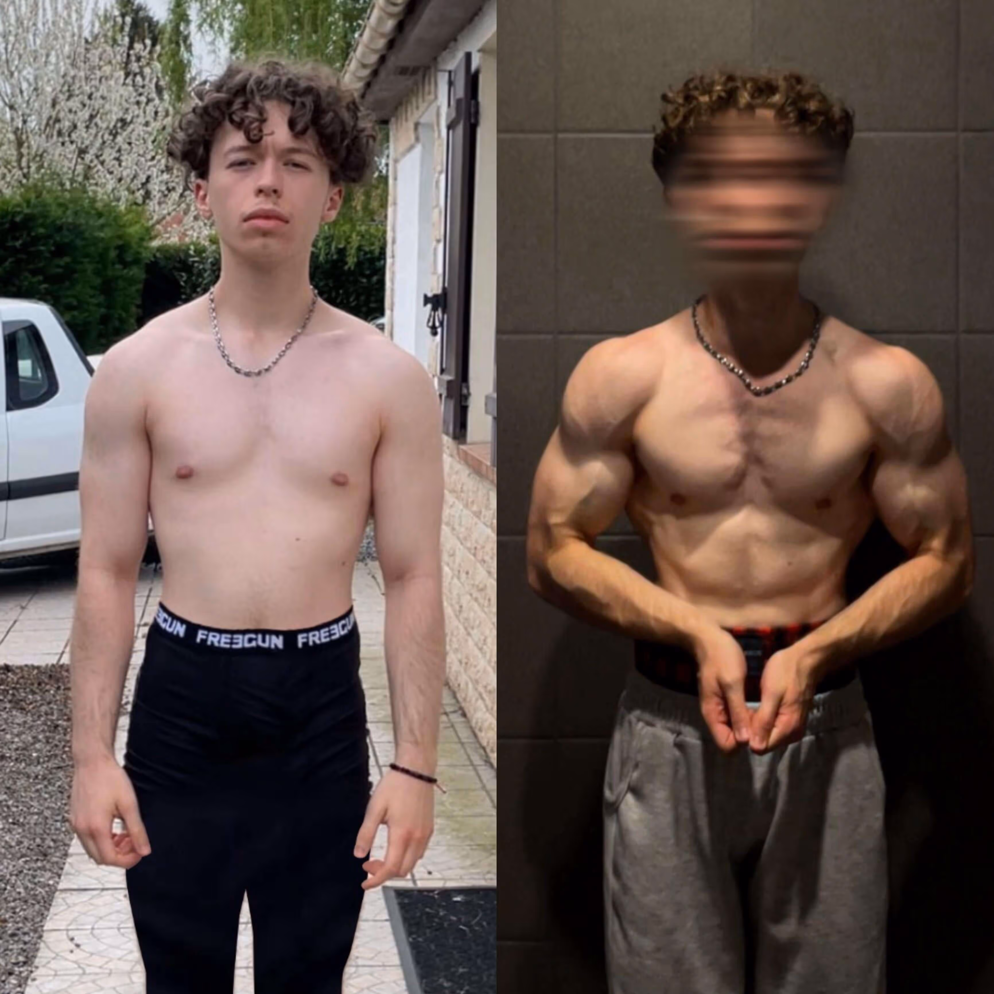 Avant après - résultats coaching 