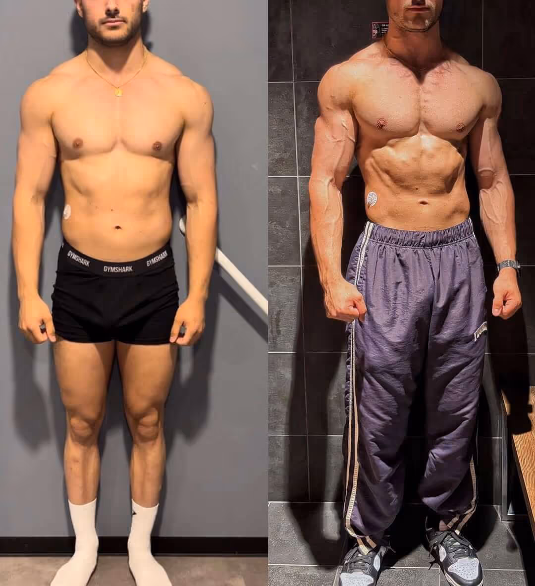 Avant après - résultats coaching 