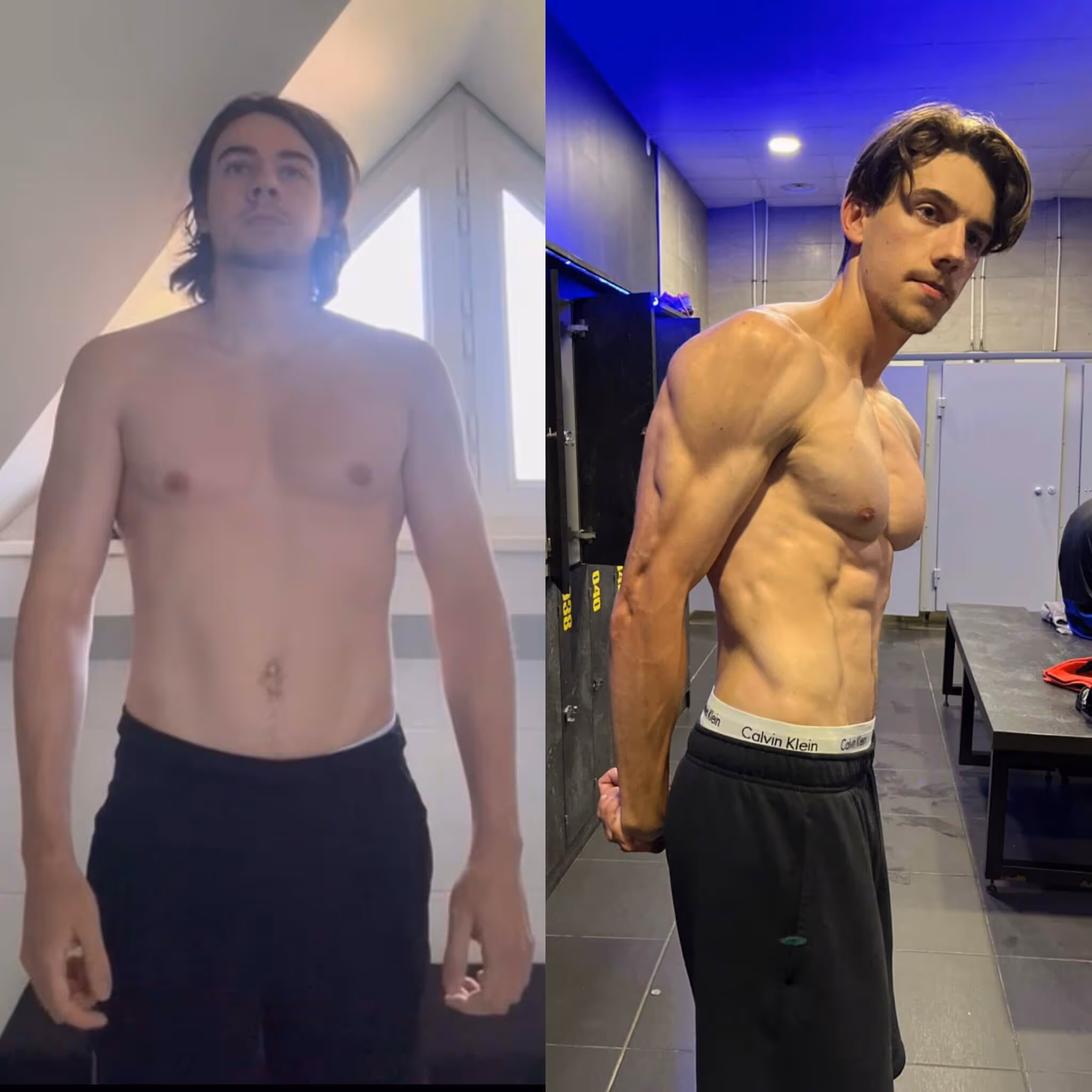 Avant après - résultats coaching 