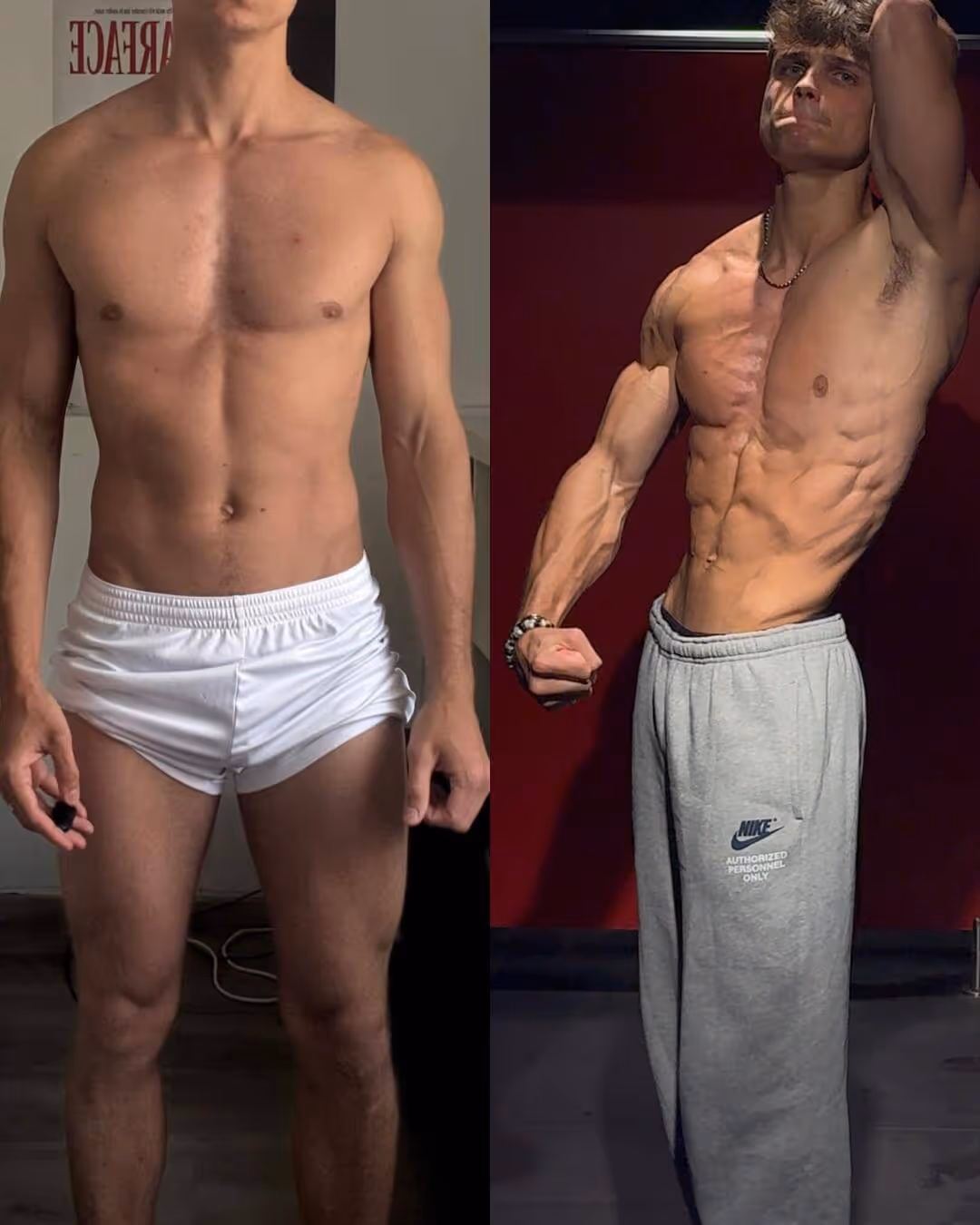 Avant après - résultats coaching 