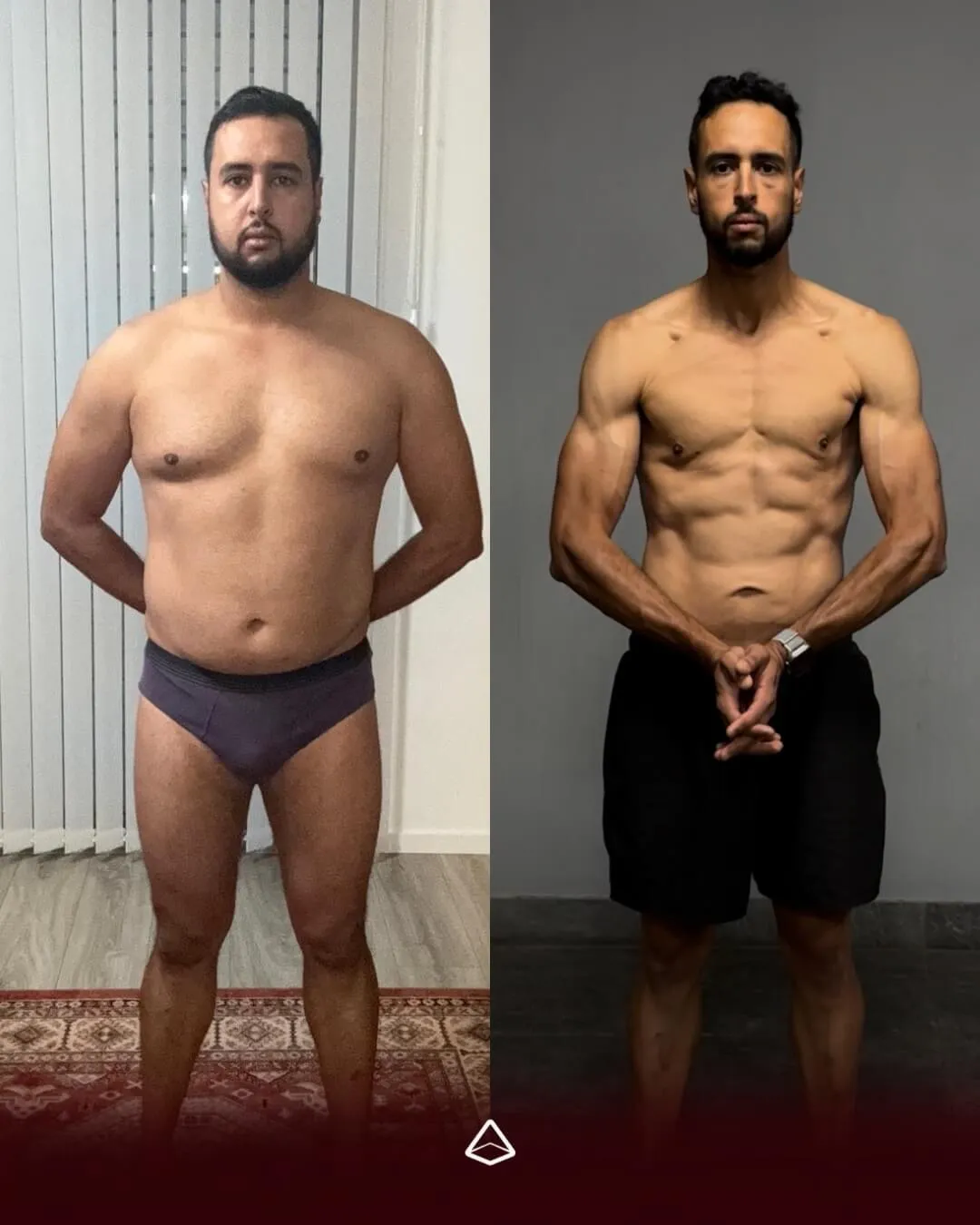 Avant après - résultats coaching