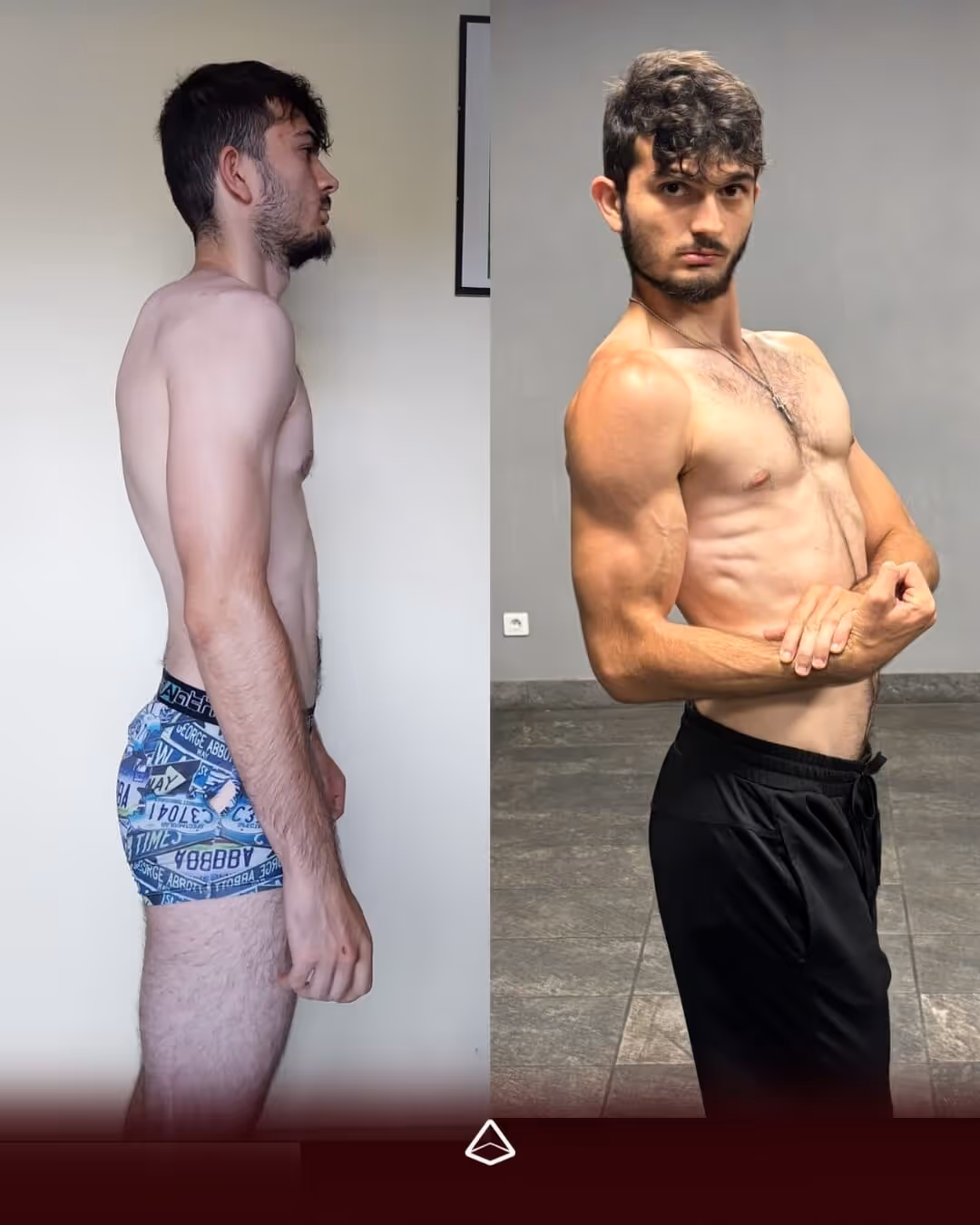 Avant après - résultats coaching 