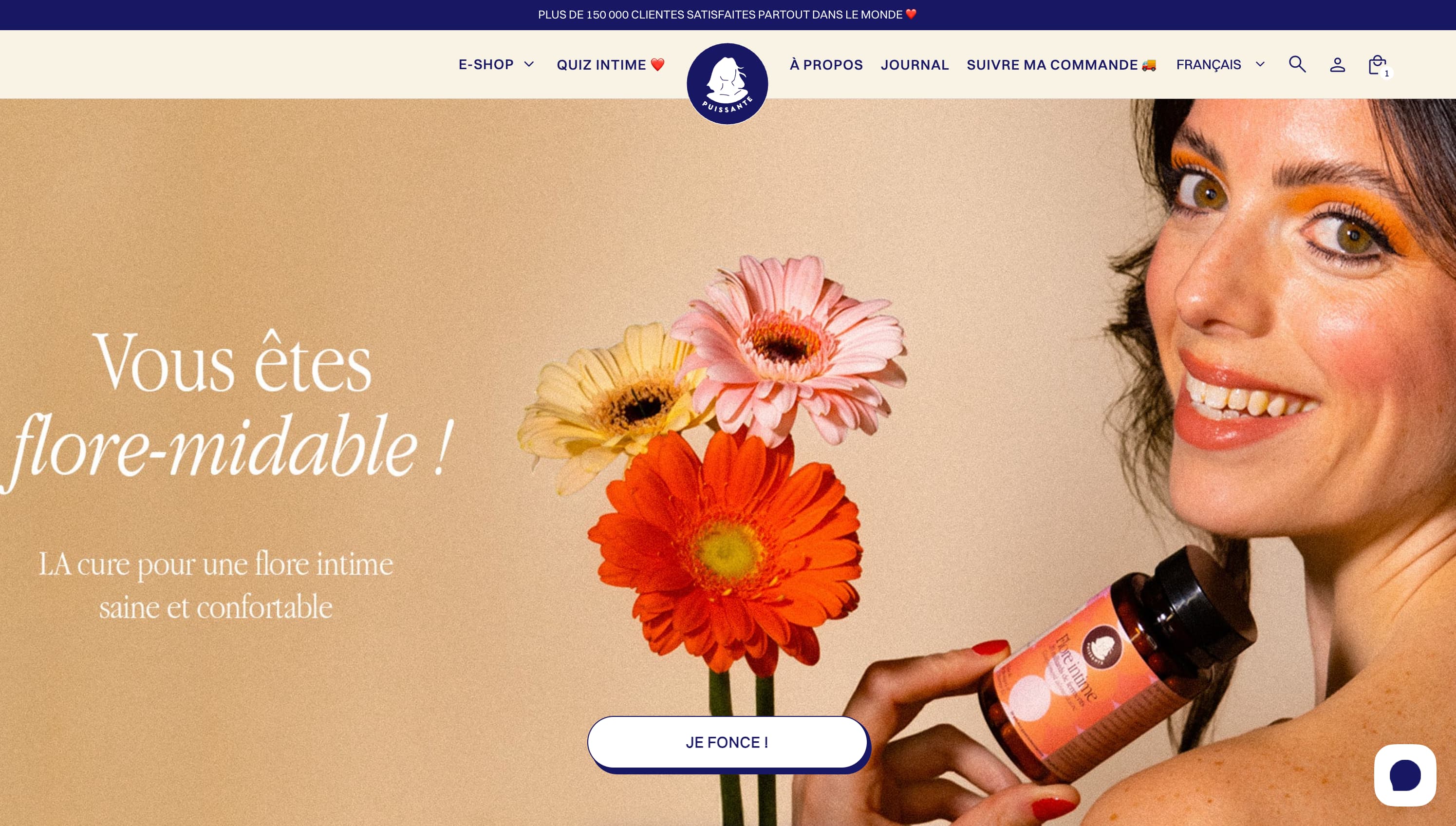 MyVariations — boutique live sur Theme FullStack
