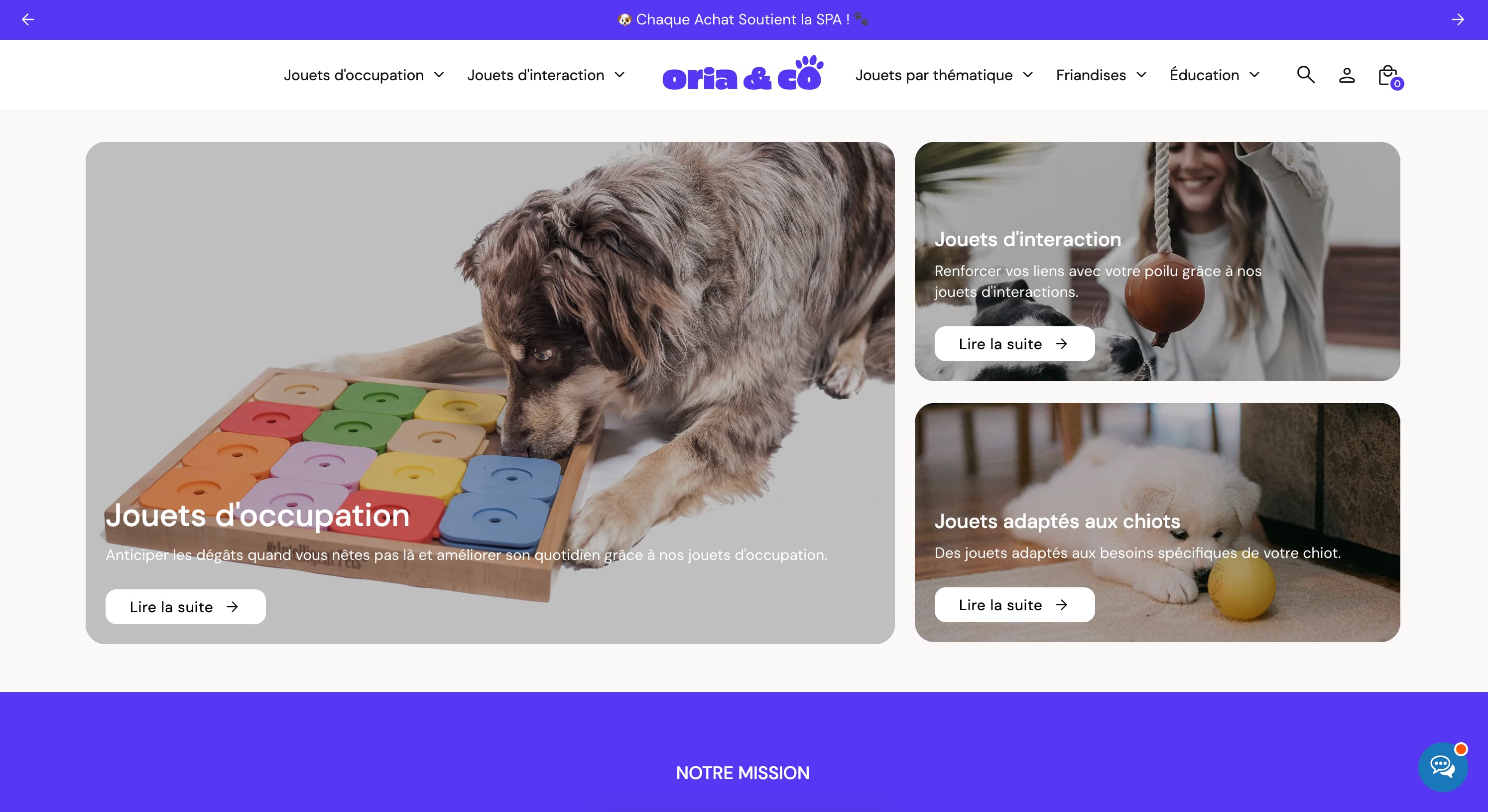 MyVariations — boutique live sur Theme FullStack