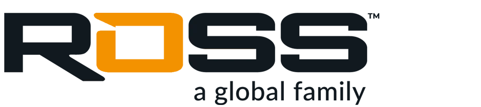 Ross Logo - Innovation durch Qualität und Handwerkskunst