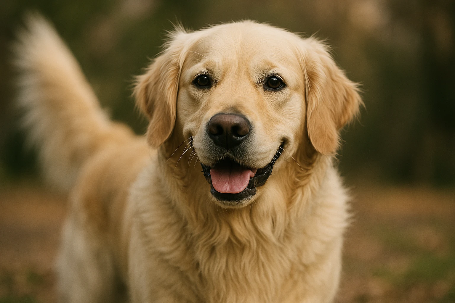 Golden-Retriever - assurance Golden-Retriever | Filouzii