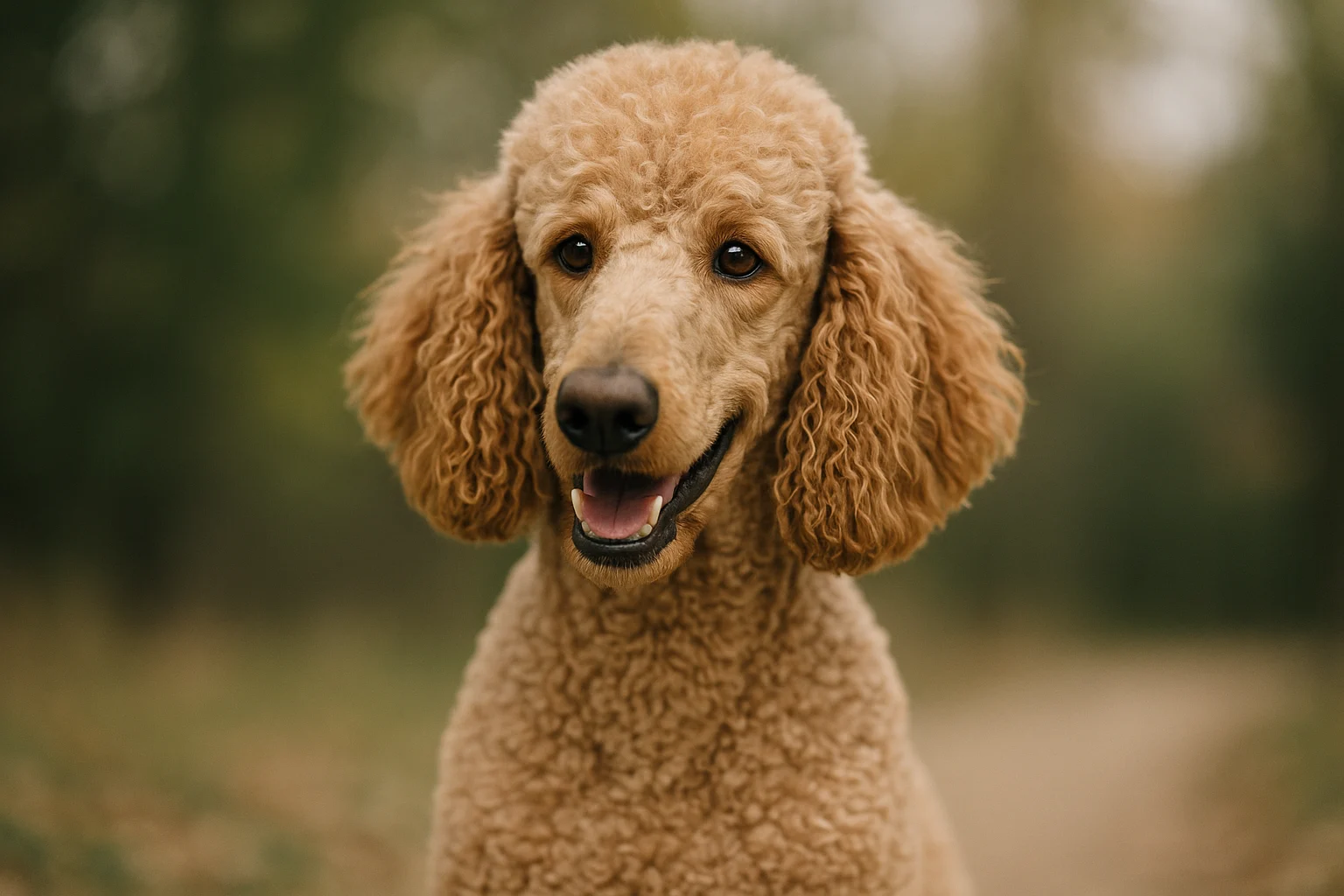 Caniche - assurance Caniche | Filouzii