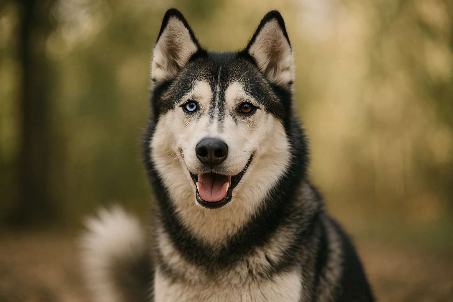 Husky Sibérien - assurance Husky Sibérien | Filouzii