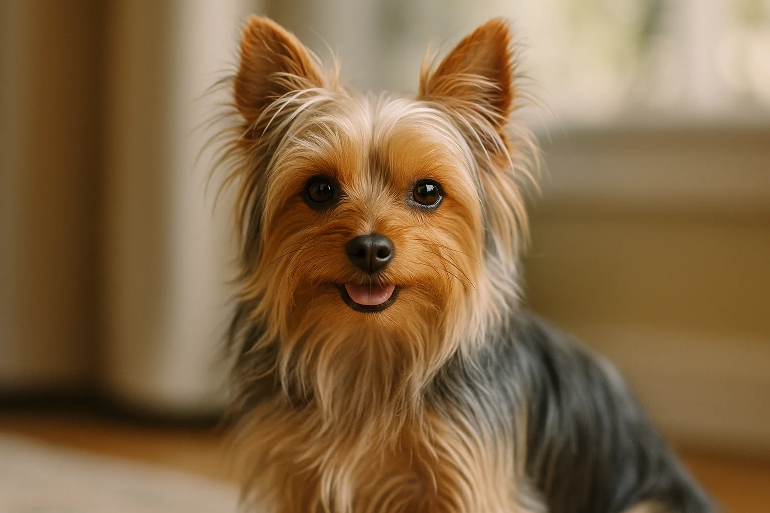 Yorkshire Terrier - assurance Yorkshire Terrier | Filouzii