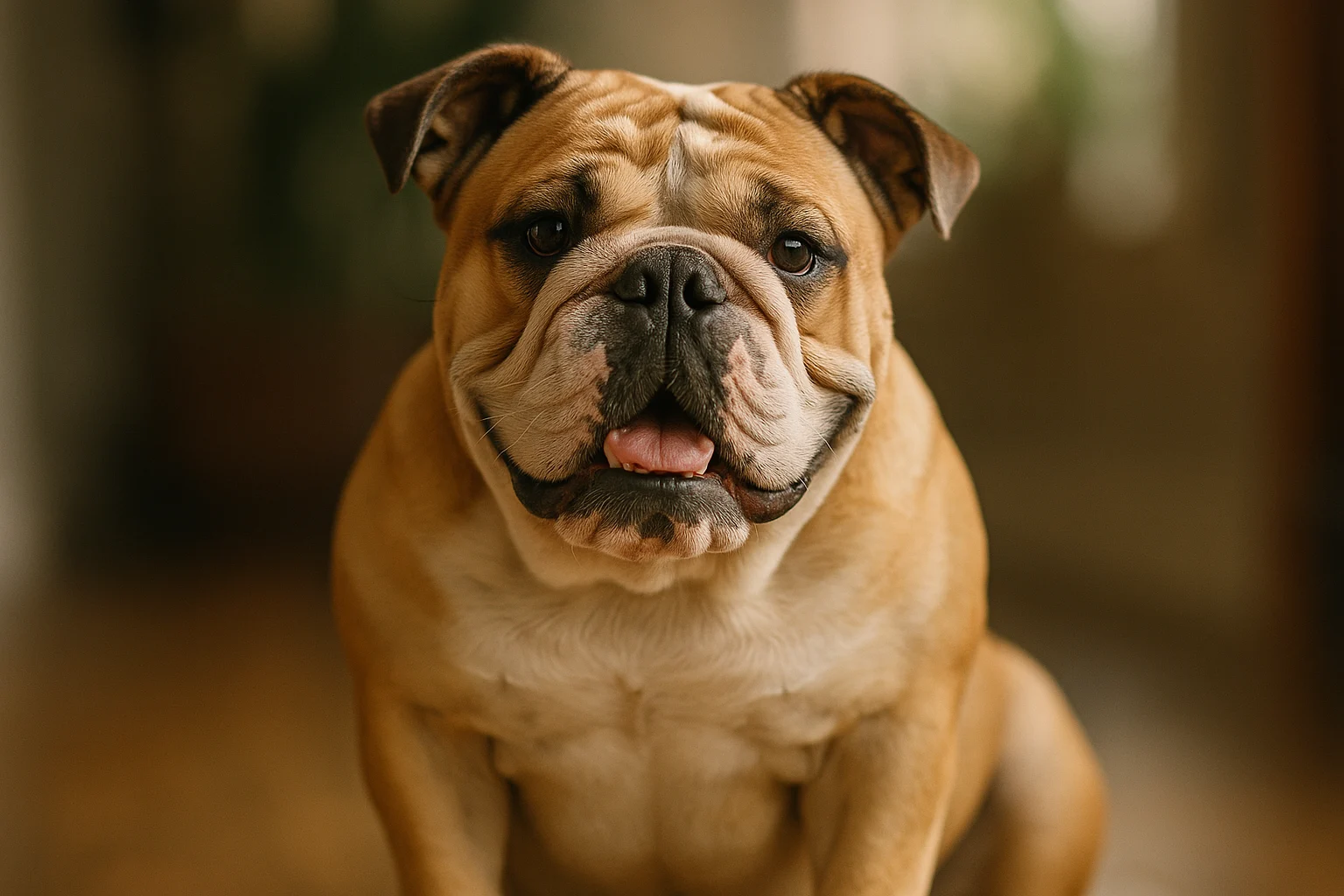 Bulldog Anglais - assurance Bulldog Anglais | Filouzii