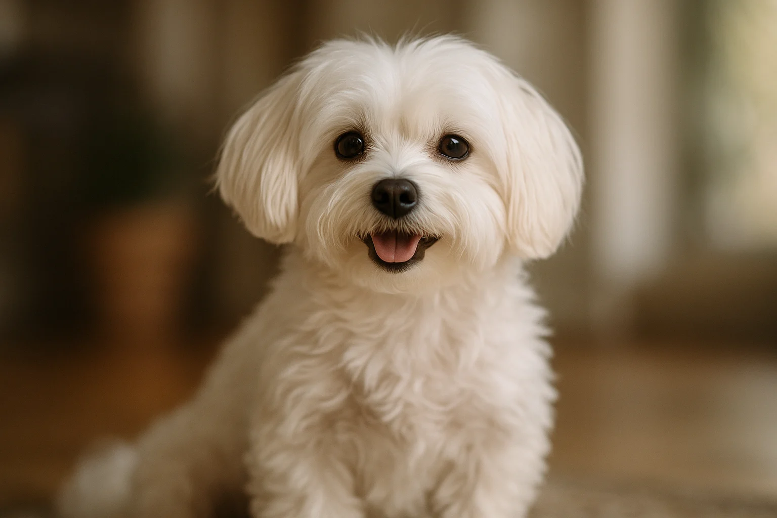 Bichon Maltais - assurance Bichon Maltais | Filouzii