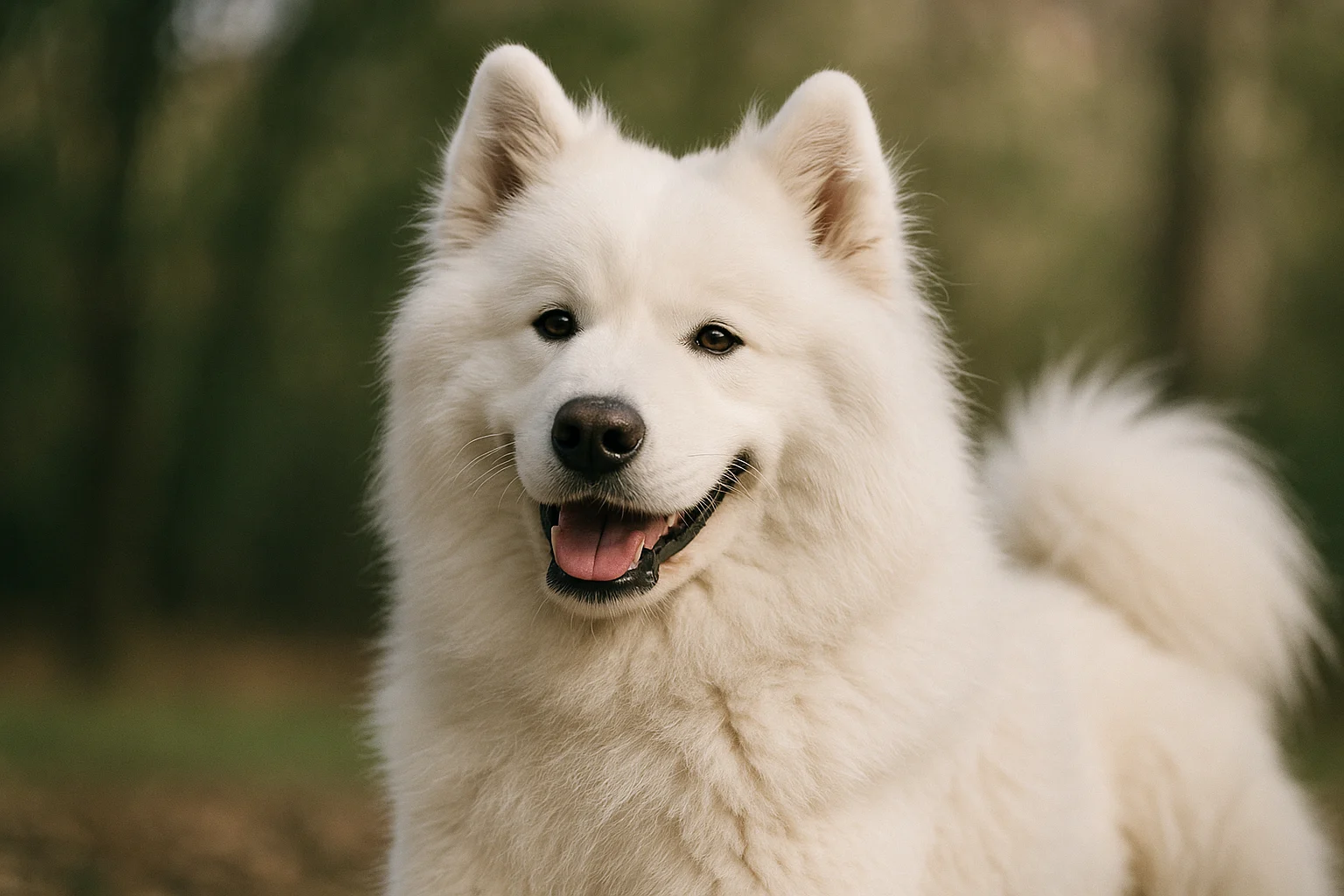 Samoyéde - assurance Samoyéde | Filouzii