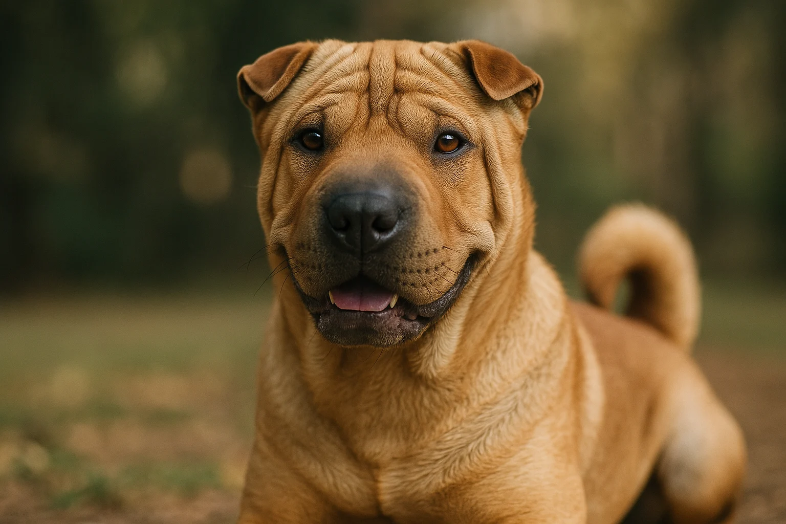 Shar-Pei - assurance Shar-Pei | Filouzii