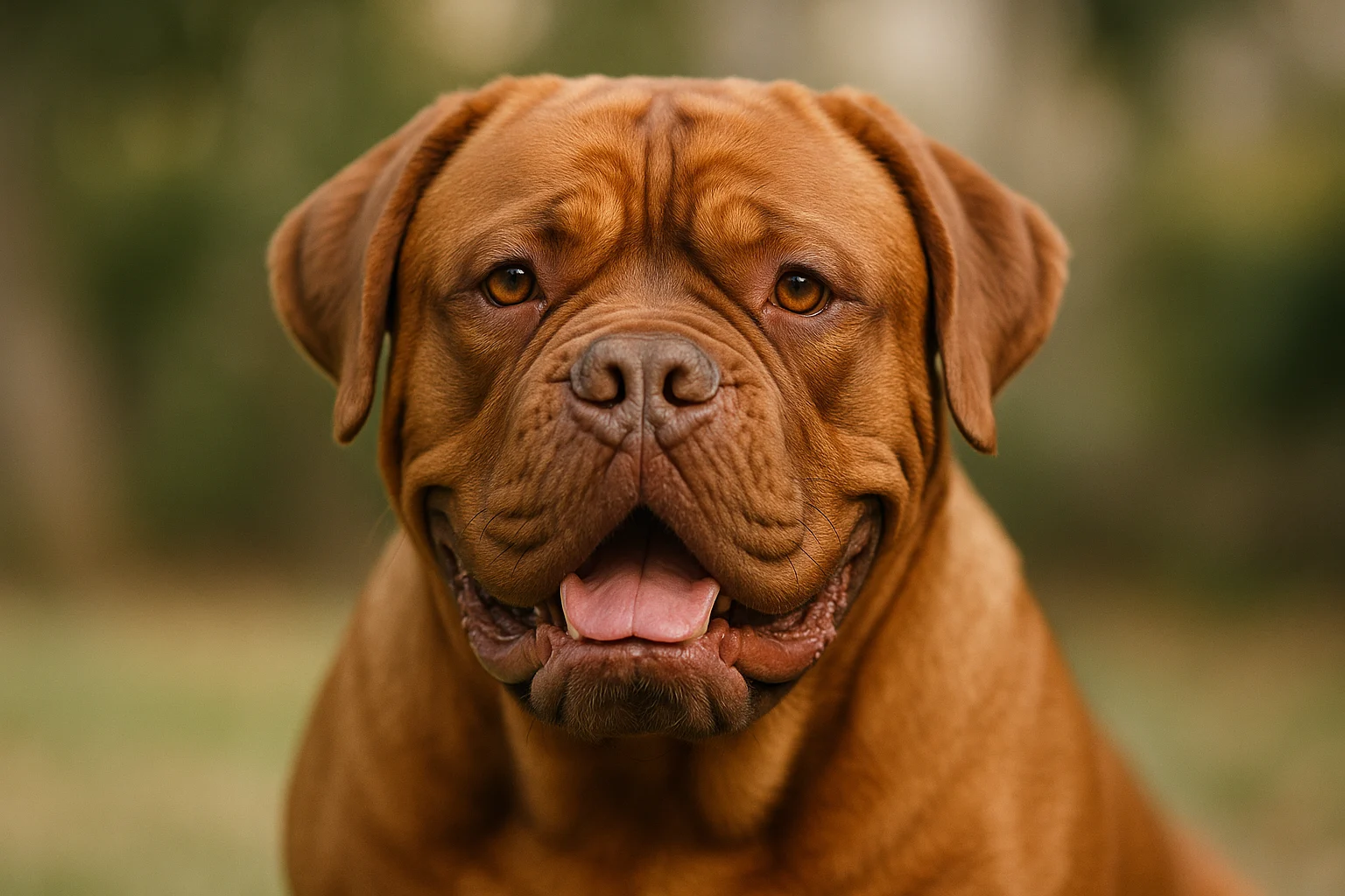 Dogue de Bordeaux - assurance Dogue de Bordeaux | Filouzii