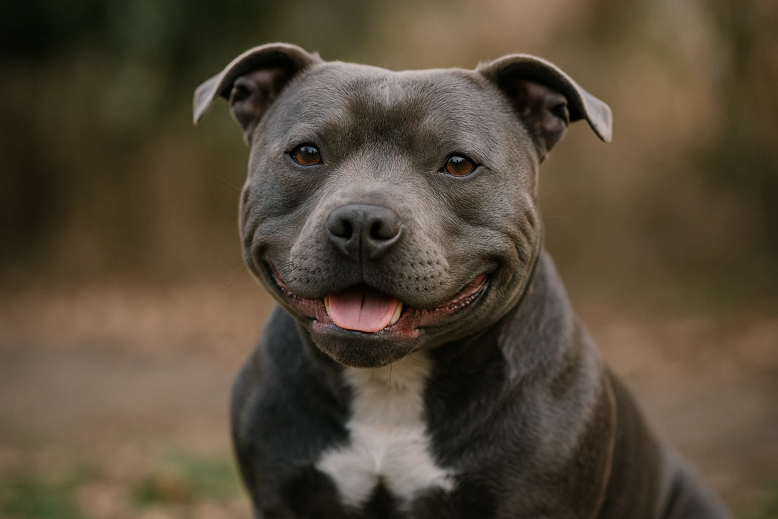 Staffordshire Bull Terrier - assurance Staffordshire Bull Terrier | Filouzii