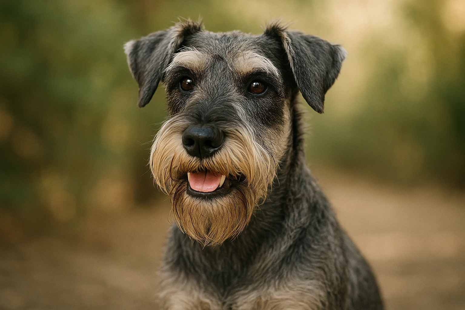 Schnauzer Moyen - assurance Schnauzer Moyen | Filouzii