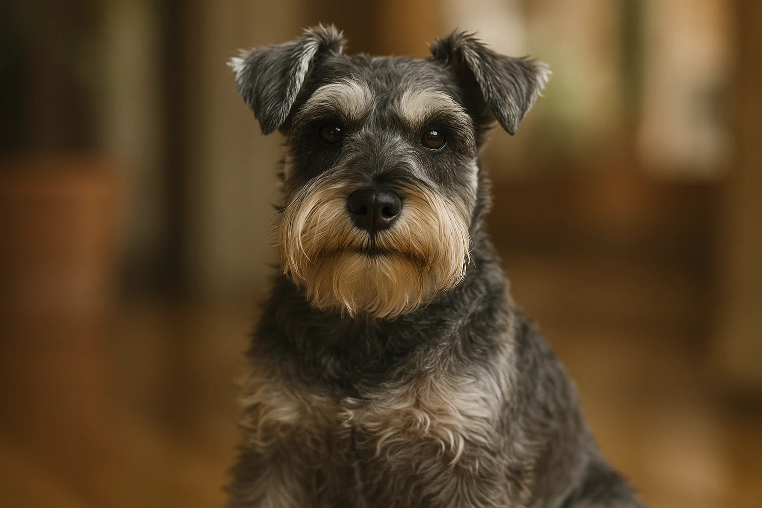 Schnauzer nain - assurance Schnauzer nain | Filouzii