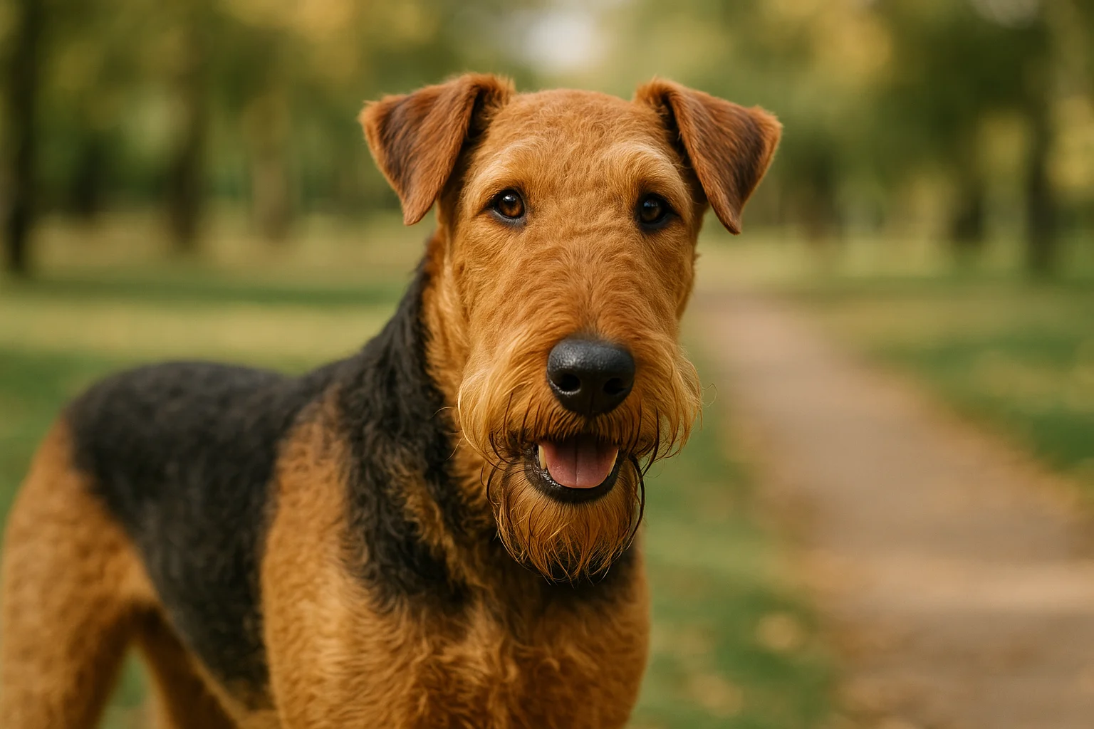 Airedale - assurance Airedale | Filouzii