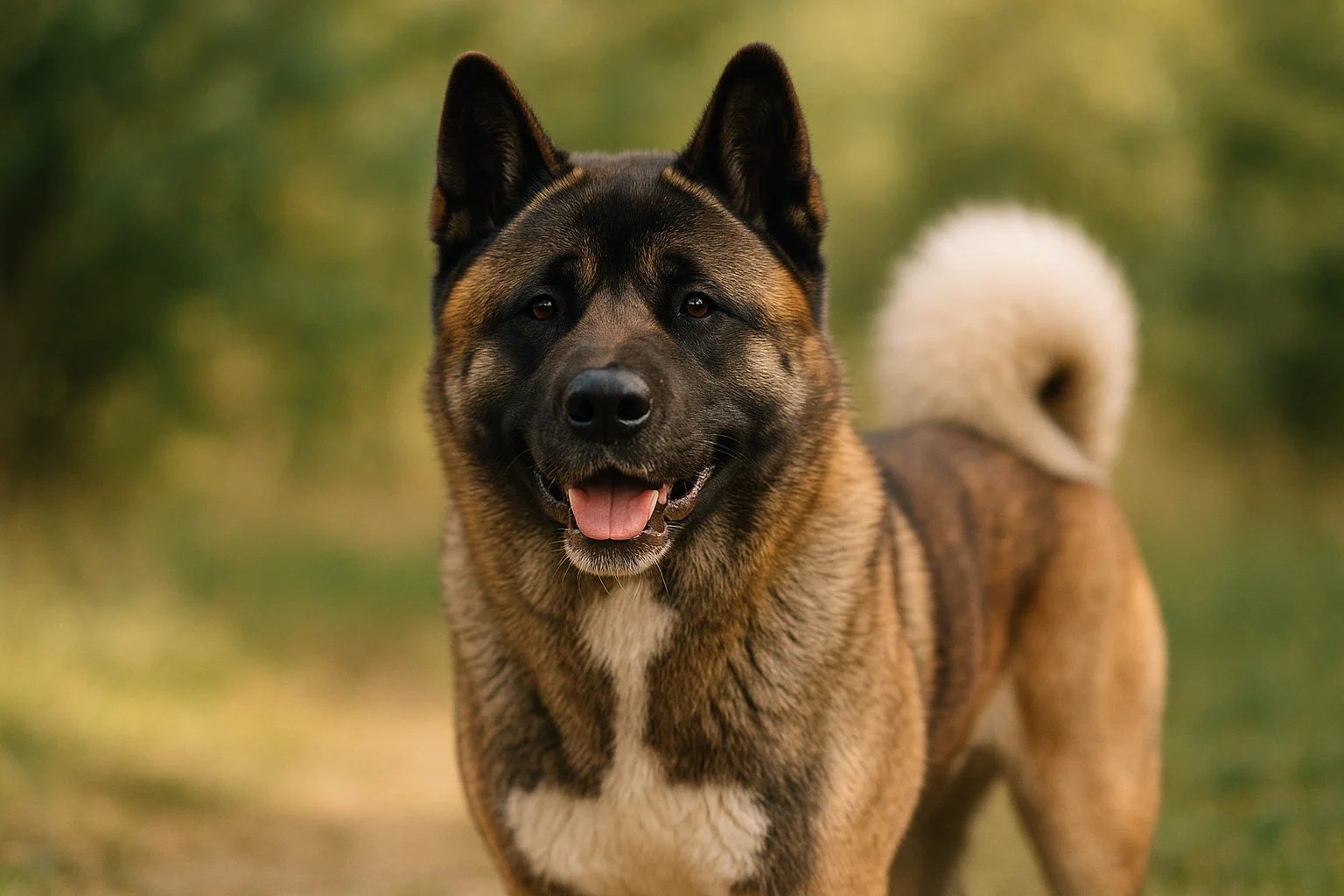 Akita Américain - assurance Akita Américain | Filouzii