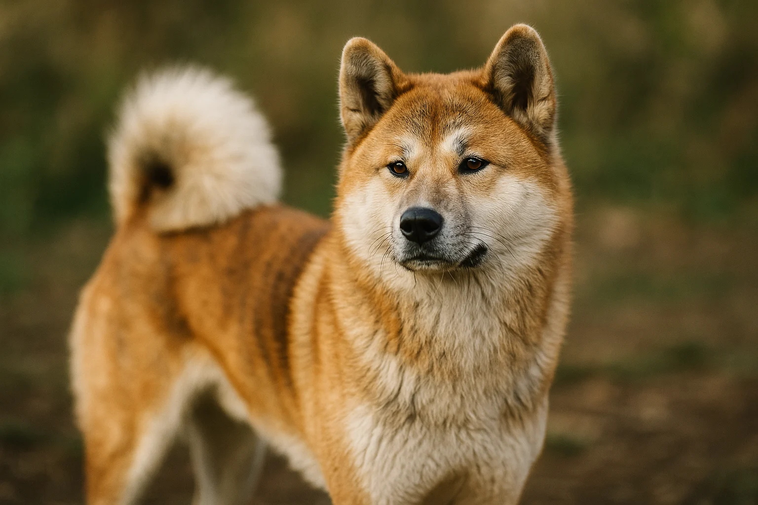 Akita Inu - assurance Akita Inu | Filouzii