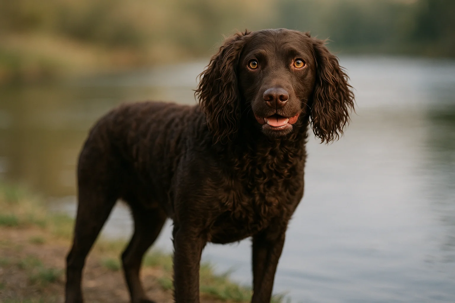 American-Water-Spaniel - assurance American-Water-Spaniel | Filouzii