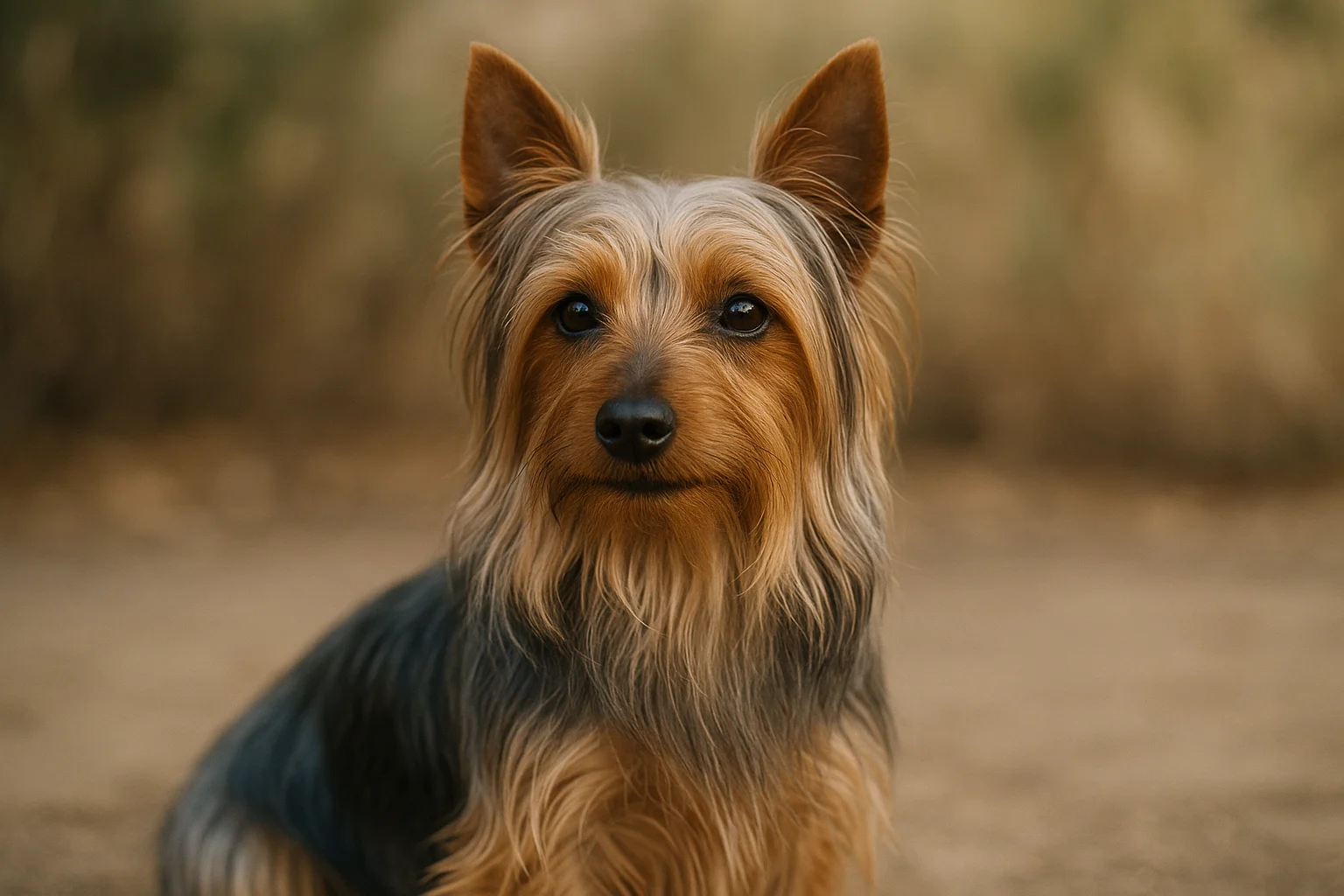 Australian Silky Terrier - assurance Australian Silky Terrier | Filouzii