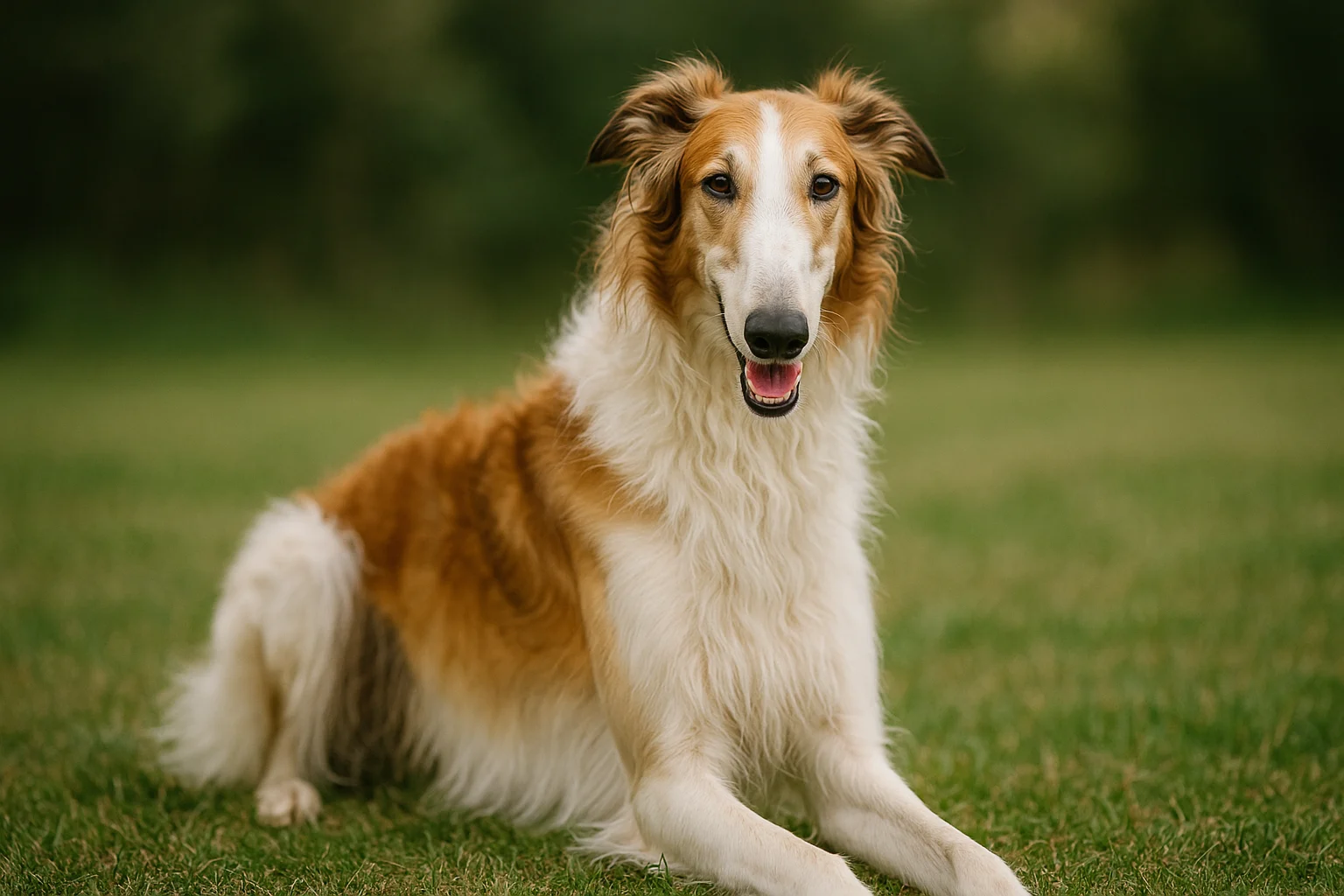 Barzoï - assurance Barzoï | Filouzii