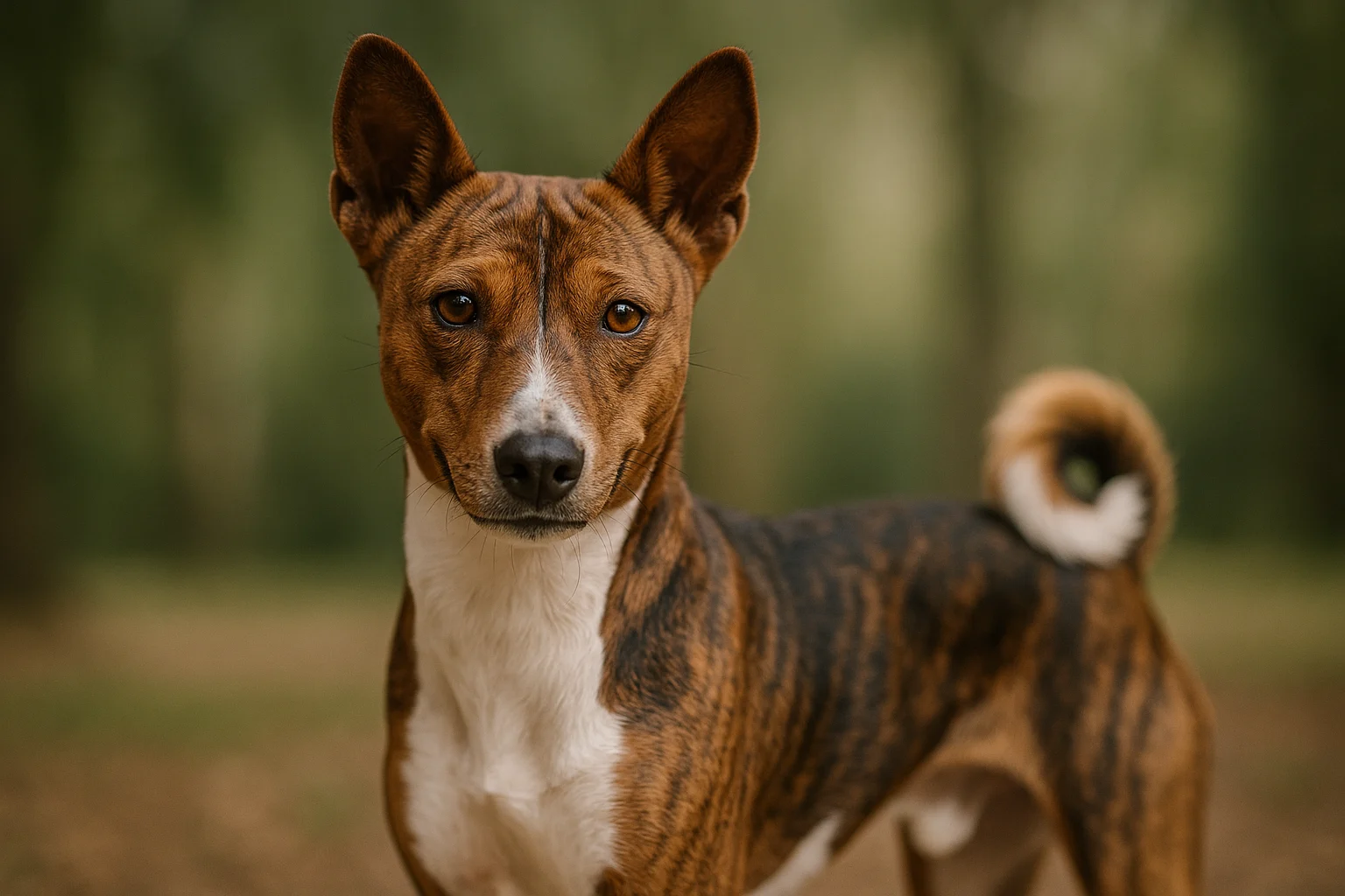 Basenji - assurance Basenji | Filouzii