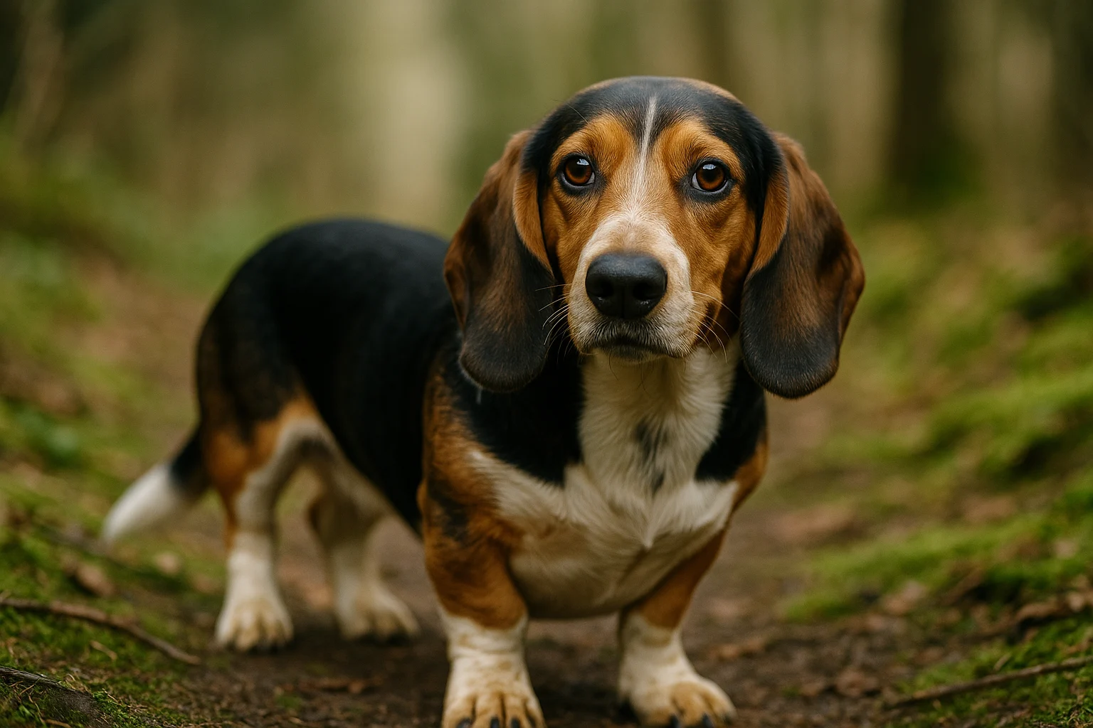 Basset de Westphalie - assurance Basset de Westphalie | Filouzii