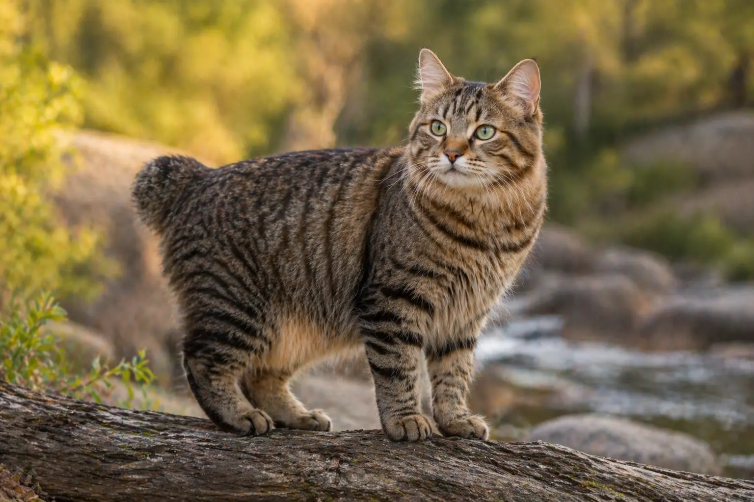 American Bobtail