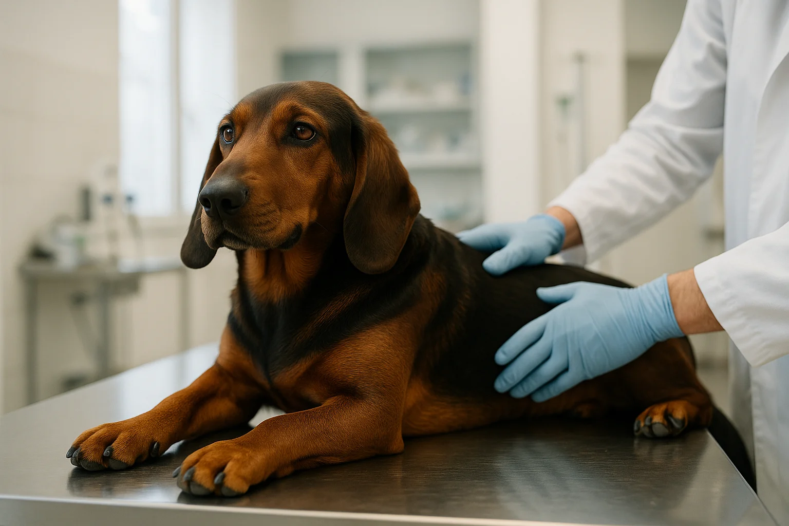 Basset des Alpes - assurance Basset des Alpes | Filouzii