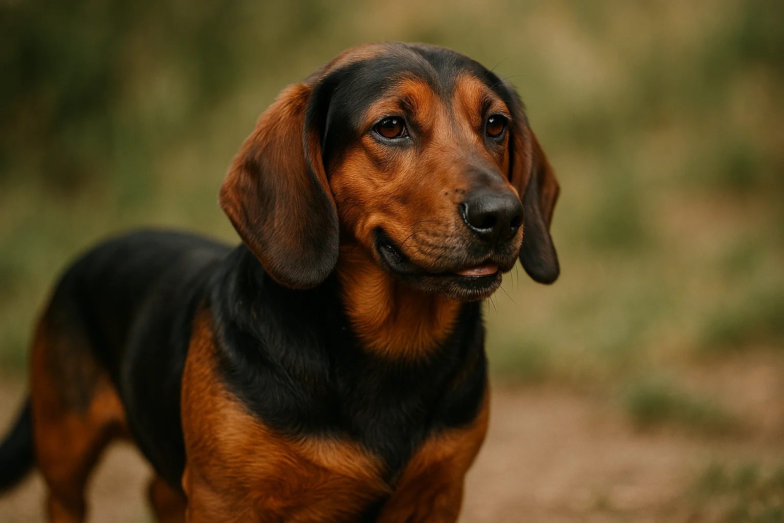 Basset des Alpes - assurance Basset des Alpes | Filouzii