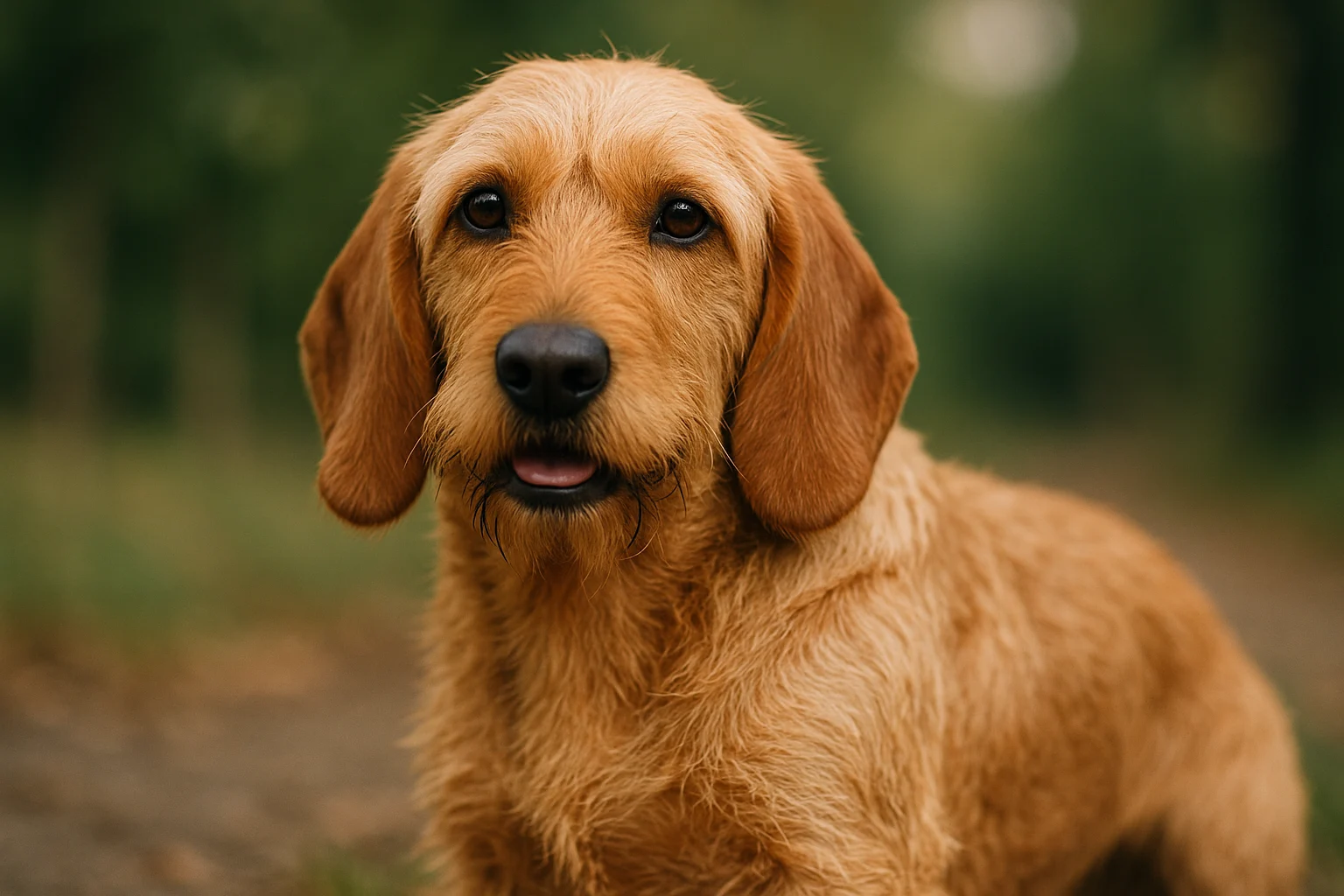 Basset Fauve de Bretagne - assurance Basset Fauve de Bretagne | Filouzii