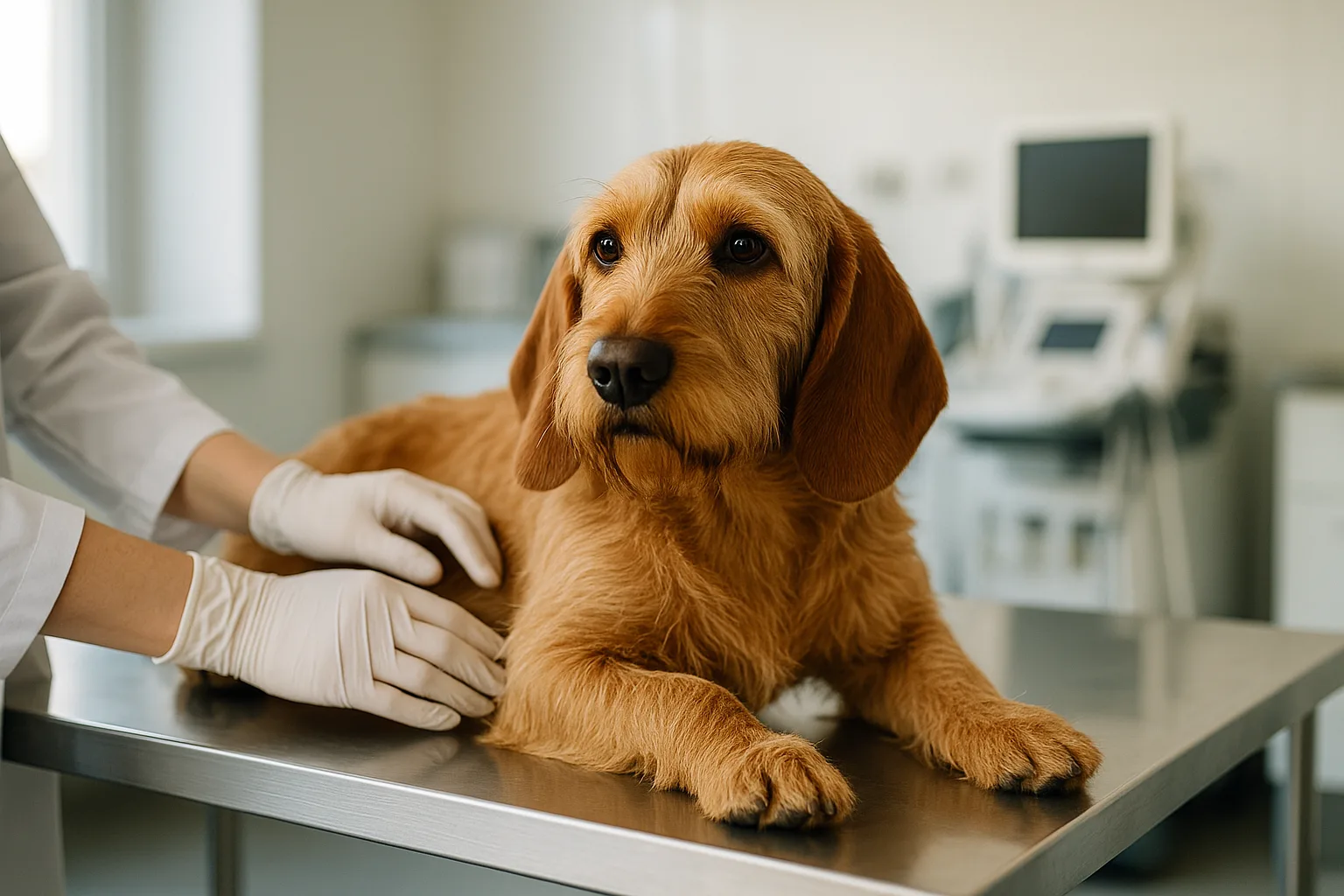 Basset Fauve de Bretagne - assurance Basset Fauve de Bretagne | Filouzii
