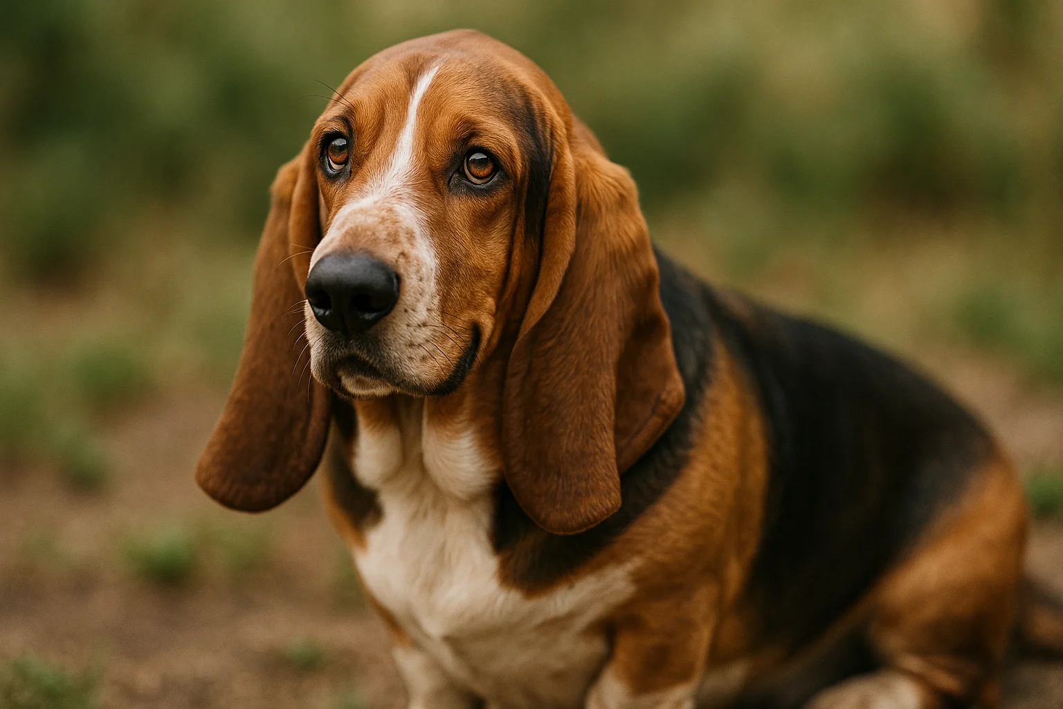 Basset Hound - assurance Basset Hound | Filouzii