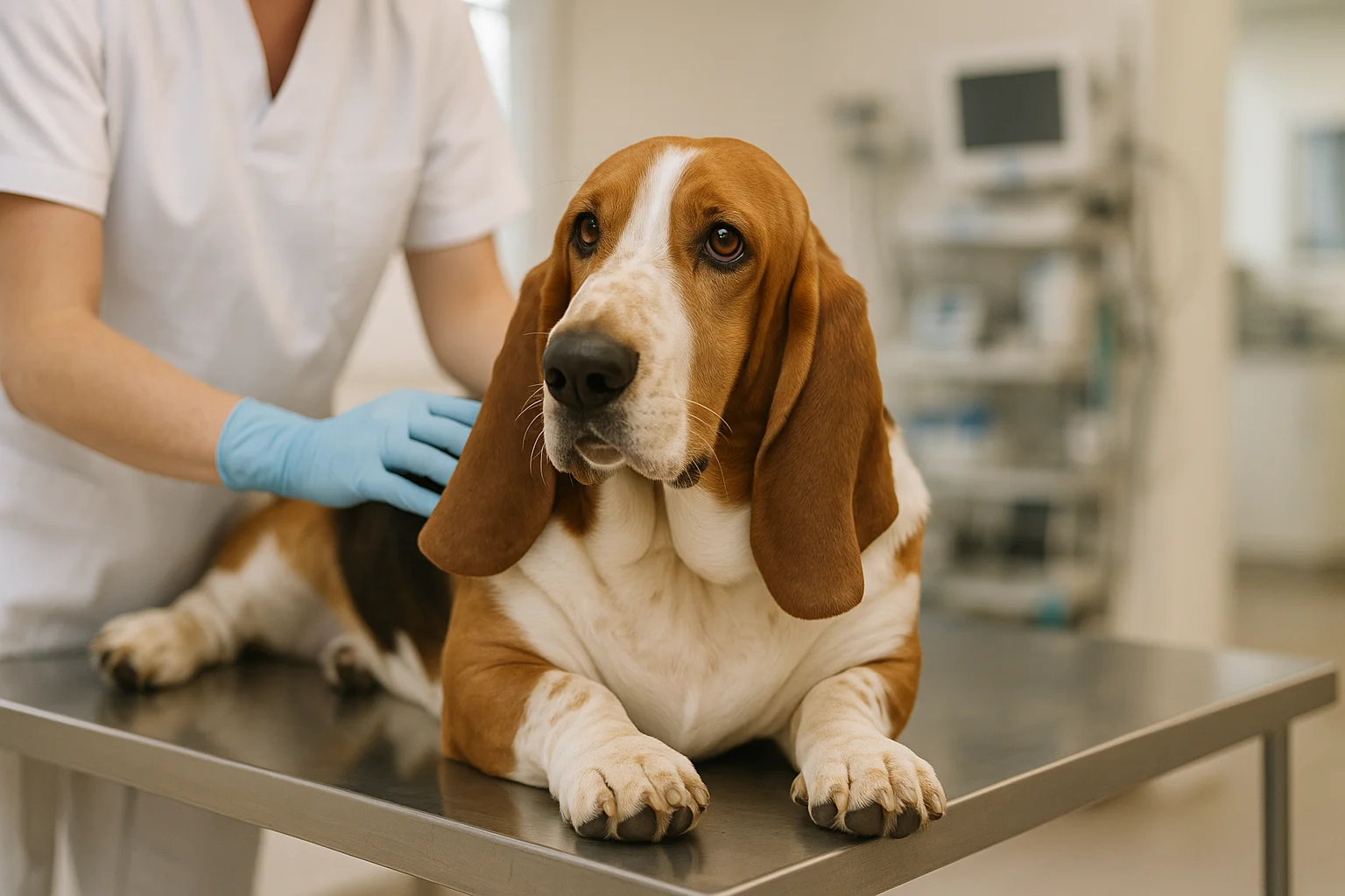 Basset Hound - assurance Basset Hound | Filouzii