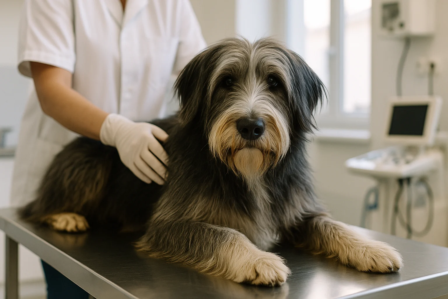 Bearded Collie - assurance Bearded Collie | Filouzii