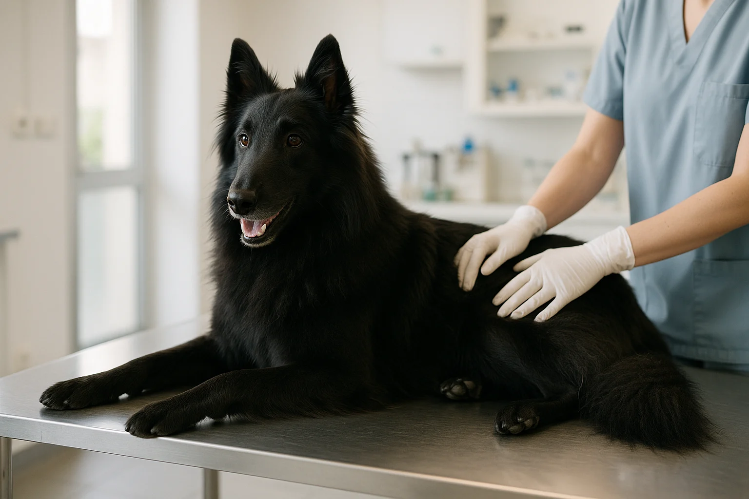 Berger Belge Groenendal - assurance Berger Belge Groenendal | Filouzii