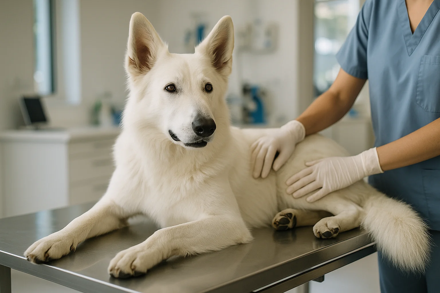 Berger Blanc Suisse - assurance Berger Blanc Suisse | Filouzii