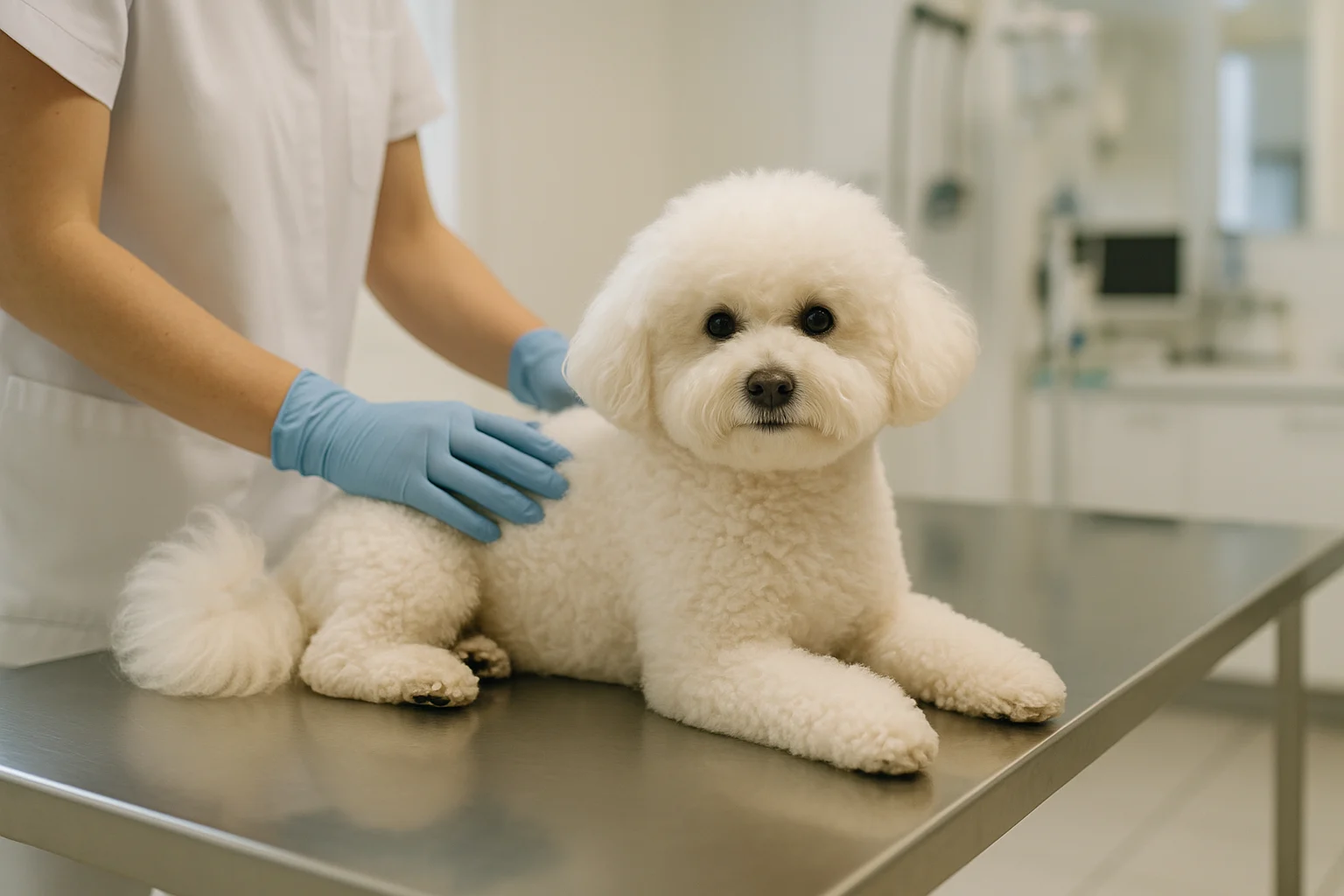 Bichon à poil frisé - assurance Bichon à poil frisé | Filouzii