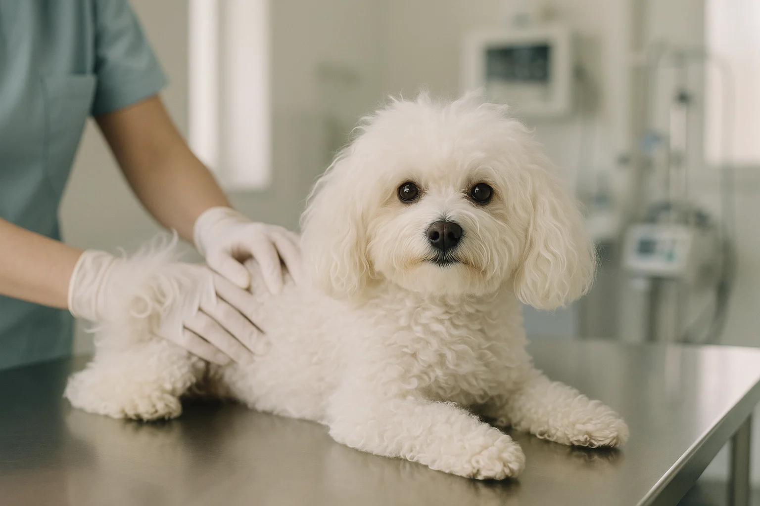 Bichon Bolognais - assurance Bichon Bolognais | Filouzii