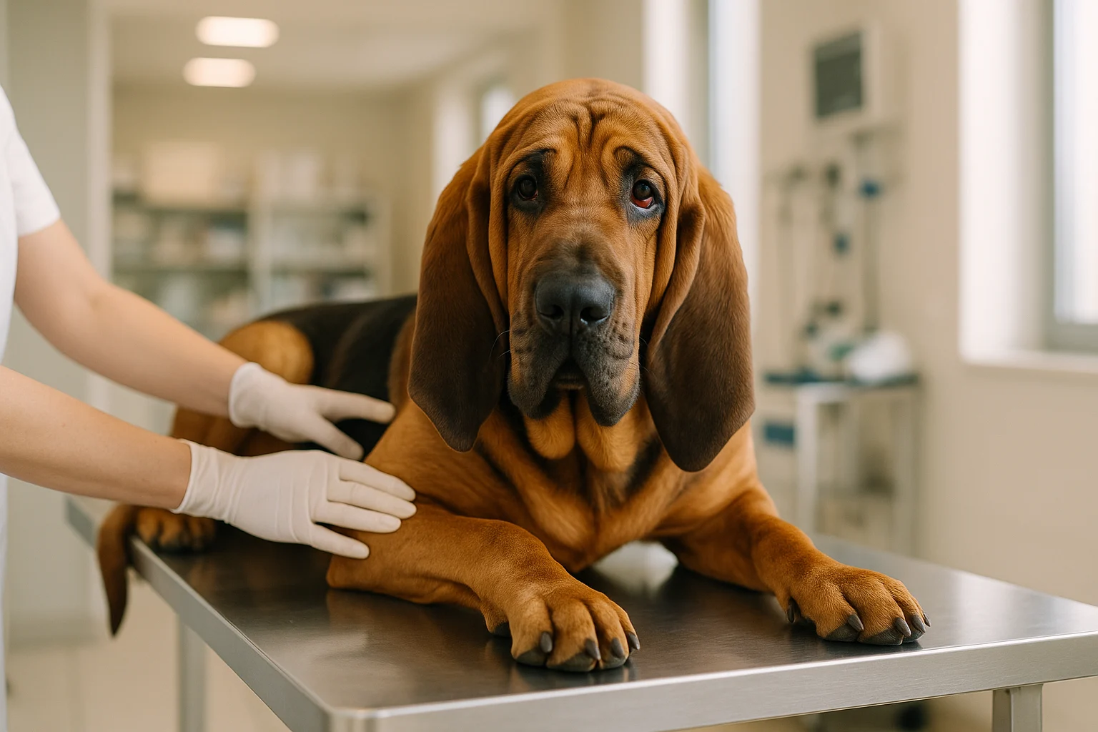 Bloodhound - assurance Bloodhound | Filouzii
