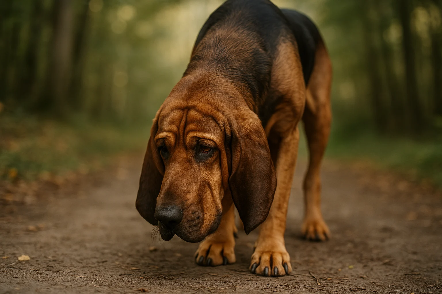 Bloodhound - assurance Bloodhound | Filouzii