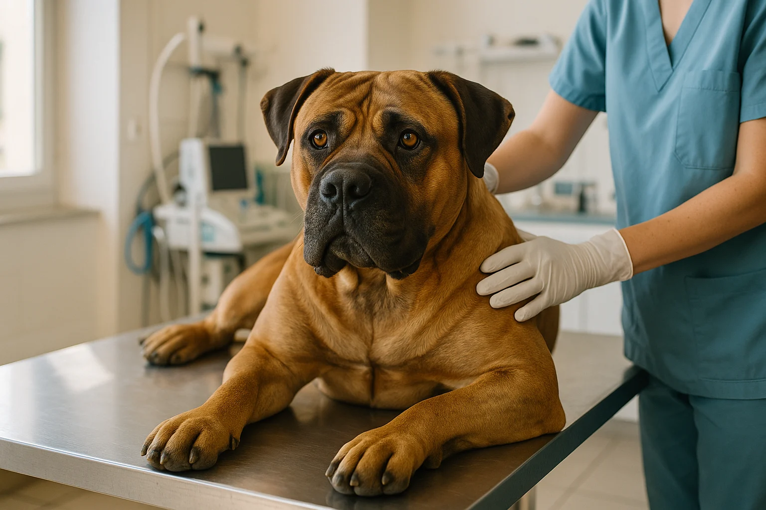 Boerbull - assurance Boerbull | Filouzii