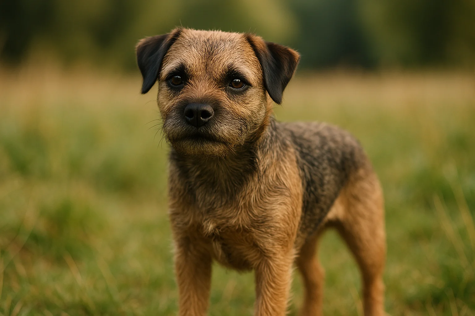 Border-Terrier - assurance Border-Terrier | Filouzii