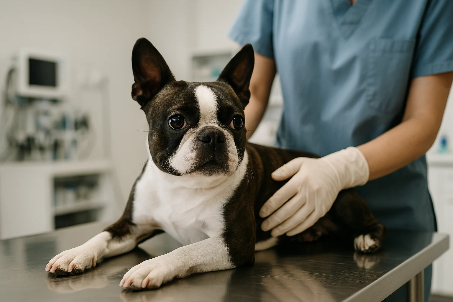 Boston-Terrier - assurance Boston-Terrier | Filouzii